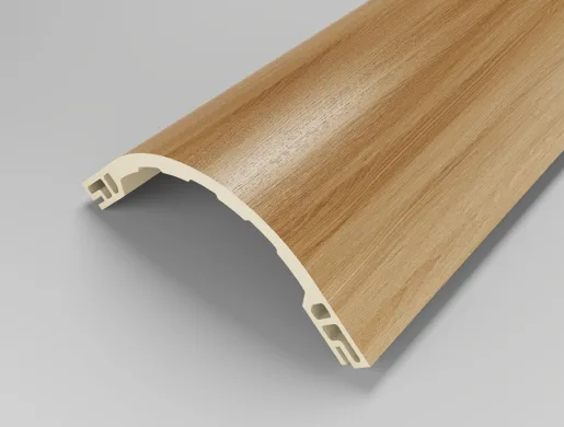 Металлические профили WPC-профили (12mm)90x90R60